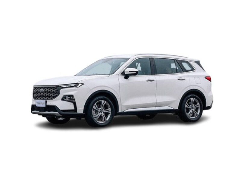 2025 Ford Territory TITANIUM PLUS (1.8L Turbo Petrol) Vaitele Tuamasaga