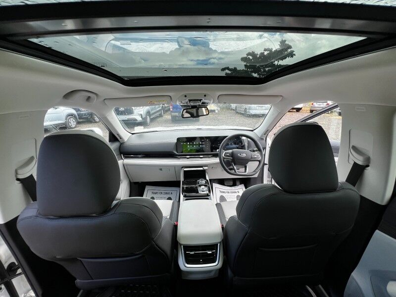 2025 Ford Territory Titanium Plus Vaitele