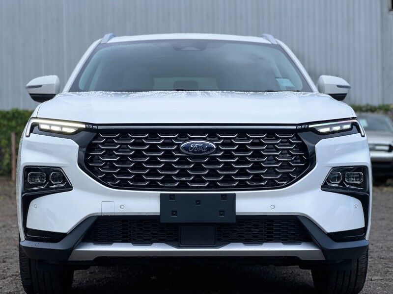 2025 Ford Territory Titanium Plus Vaitele