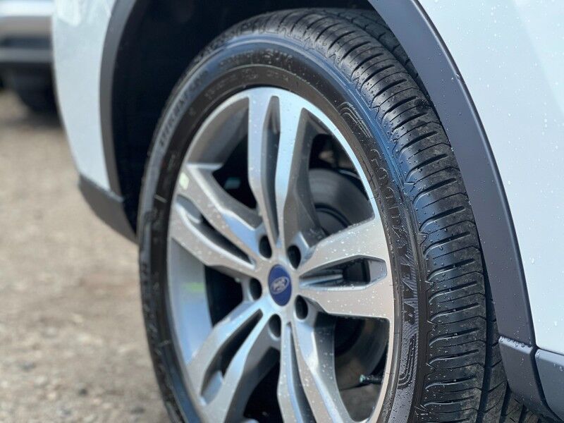 2025 Ford Territory Titanium Plus Vaitele