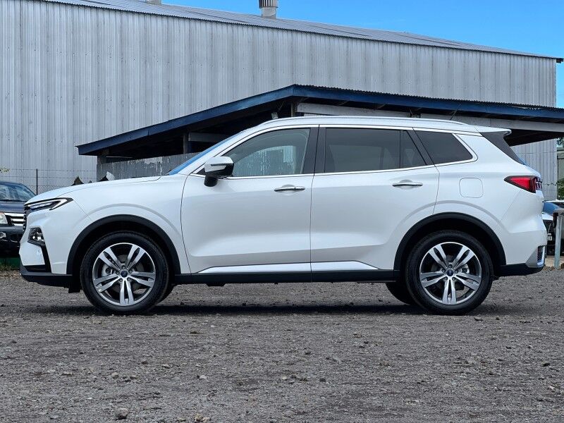 2025 Ford Territory Titanium Plus