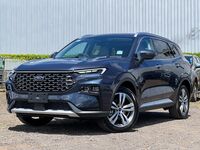 2025 Ford Territory Titanium Plus (1.8L Turbo Petrol)