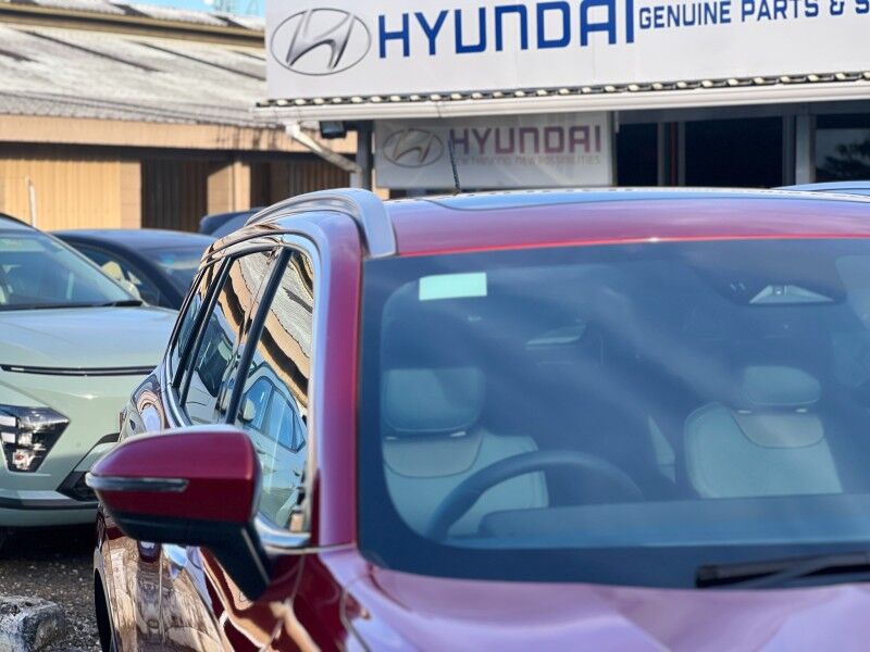 2025 Ford Territory Titanium Plus (1.8L Turbo Petrol) Vaitele