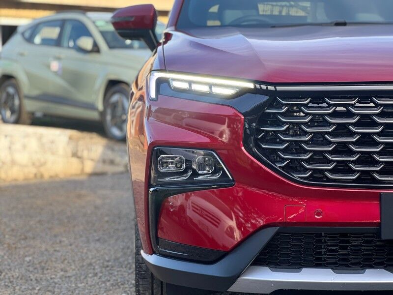 2025 Ford Territory Titanium Plus (1.8L Turbo Petrol) Vaitele