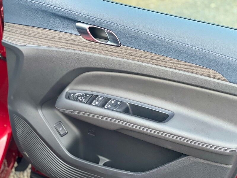 2025 Ford Territory Titanium Plus (1.8L Turbo Petrol) Vaitele