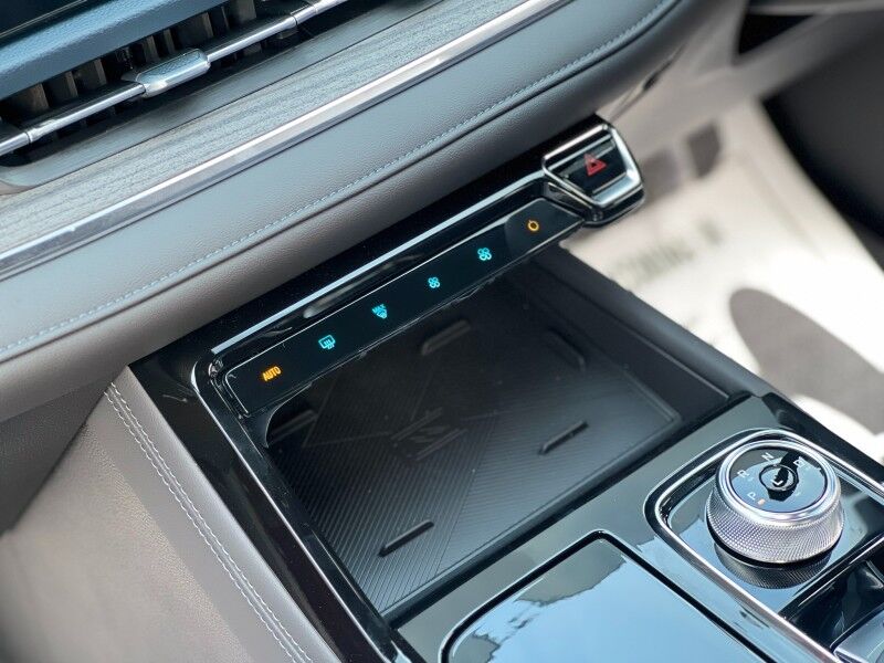 2025 Ford Territory Titanium Plus (1.8L Turbo Petrol) Vaitele