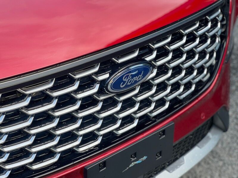 2025 Ford Territory Titanium Plus (1.8L Turbo Petrol) Vaitele