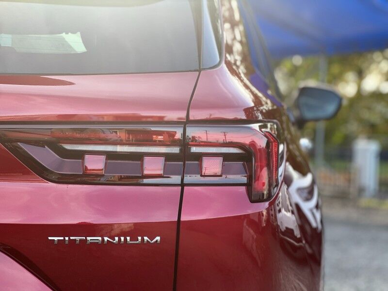 2025 Ford Territory Titanium Plus (1.8L Turbo Petrol) Vaitele