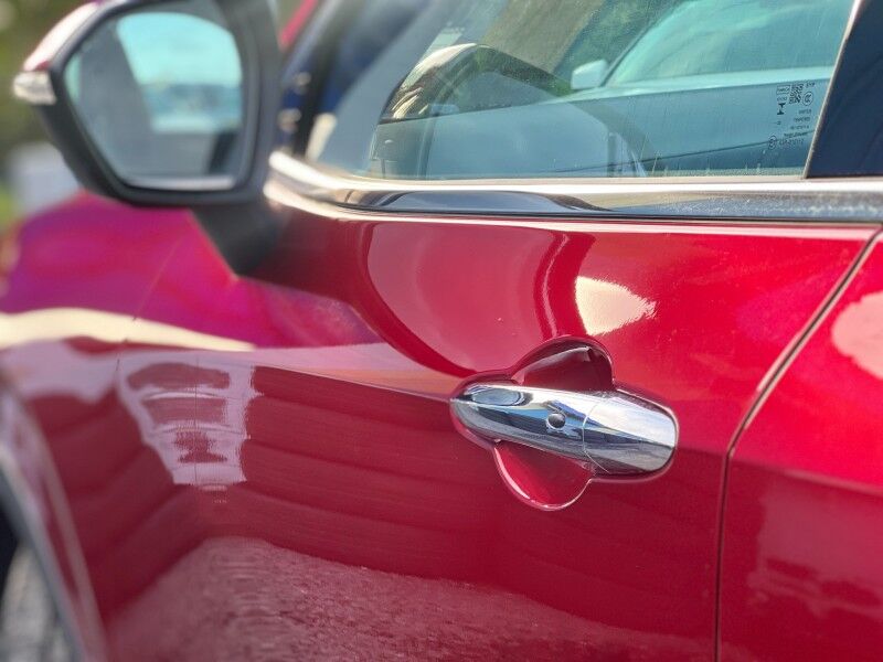 2025 Ford Territory Titanium Plus (1.8L Turbo Petrol) Vaitele