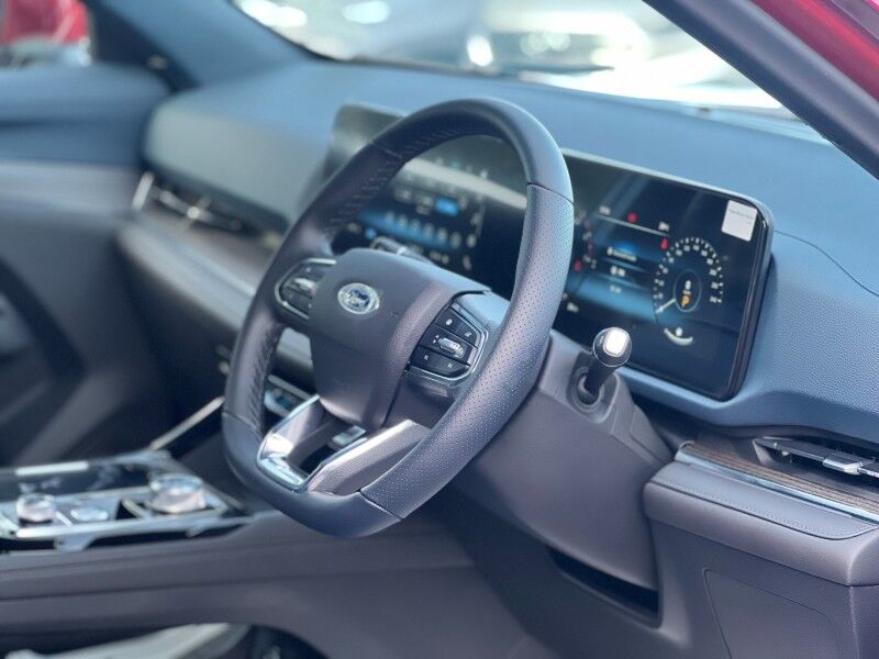 2025 Ford Territory Titanium Plus (1.8L Turbo Petrol) Vaitele