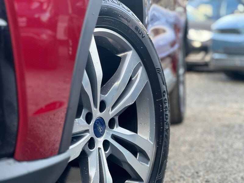 2025 Ford Territory Titanium Plus (1.8L Turbo Petrol) Vaitele