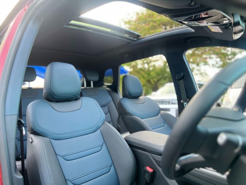 2025 Ford Territory Titanium Plus (1.8L Turbo Petrol) Vaitele