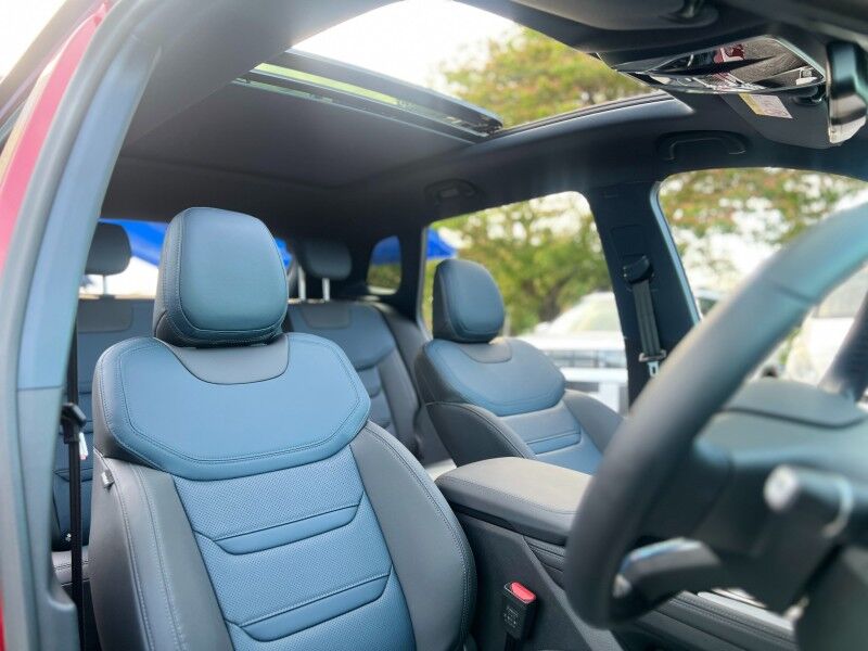 2025 Ford Territory Titanium Plus (1.8L Turbo Petrol) Vaitele