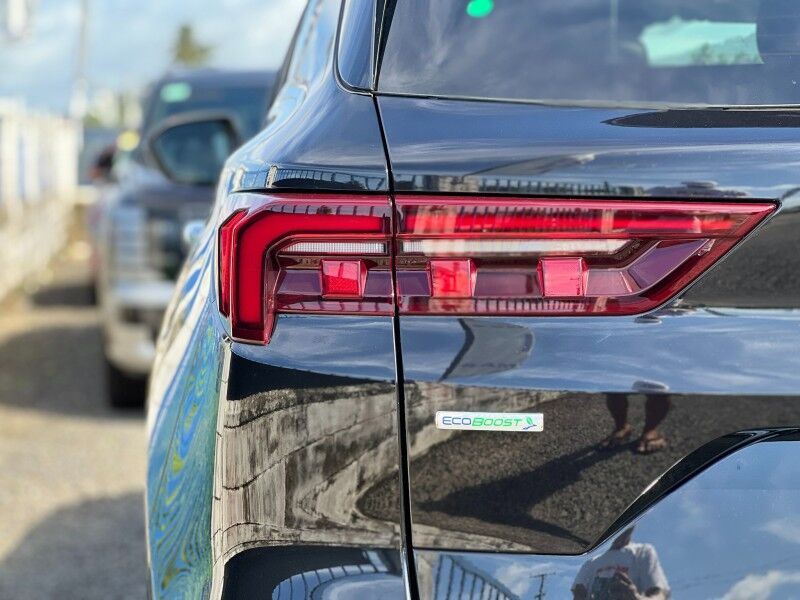 2025 Ford Territory Titanium Plus (1.8L Turbo Petrol) Vaitele