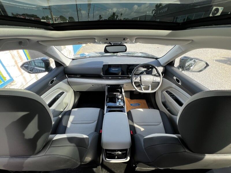 2025 Ford Territory Titanium Plus (1.8L Turbo Petrol) Vaitele