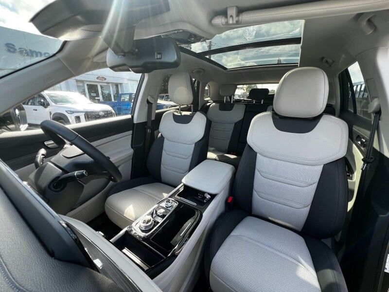 2025 Ford Territory Titanium Plus (1.8L Turbo Petrol) Vaitele