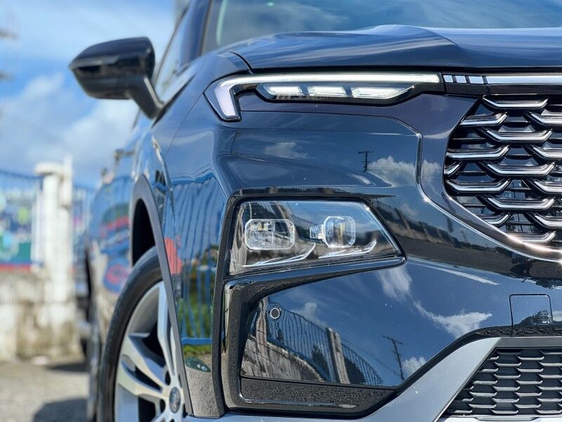 2025 Ford Territory Titanium Plus (1.8L Turbo Petrol) Vaitele