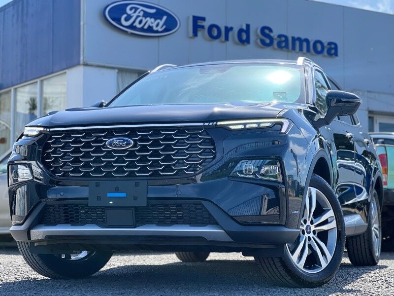 2025 Ford Territory Titanium Plus (1.8L Turbo Petrol) Vaitele