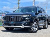 2025 Ford Territory Titanium Plus (1.8L Turbo Petrol)