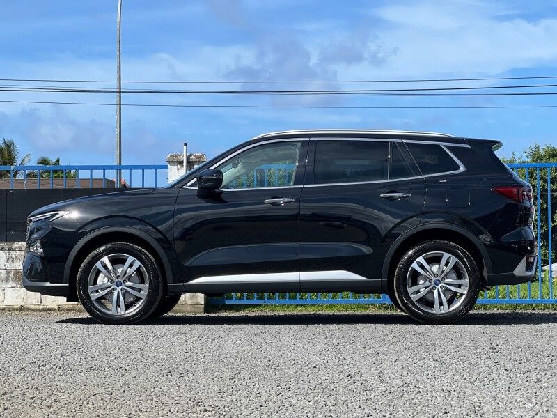 2025 Ford Territory Titanium Plus