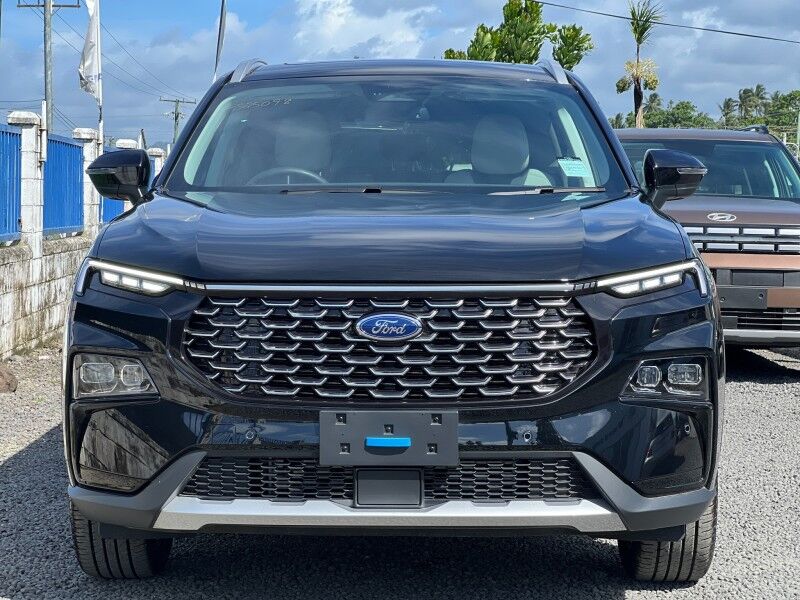 2025 Ford Territory Titanium Plus (1.8L Turbo Petrol) Vaitele