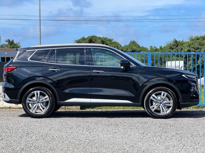 2025 Ford Territory Titanium Plus (1.8L Turbo Petrol) Vaitele