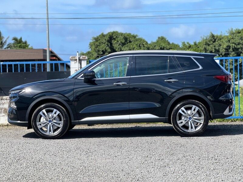 2025 Ford Territory Titanium Plus (1.8L Turbo Petrol) Vaitele