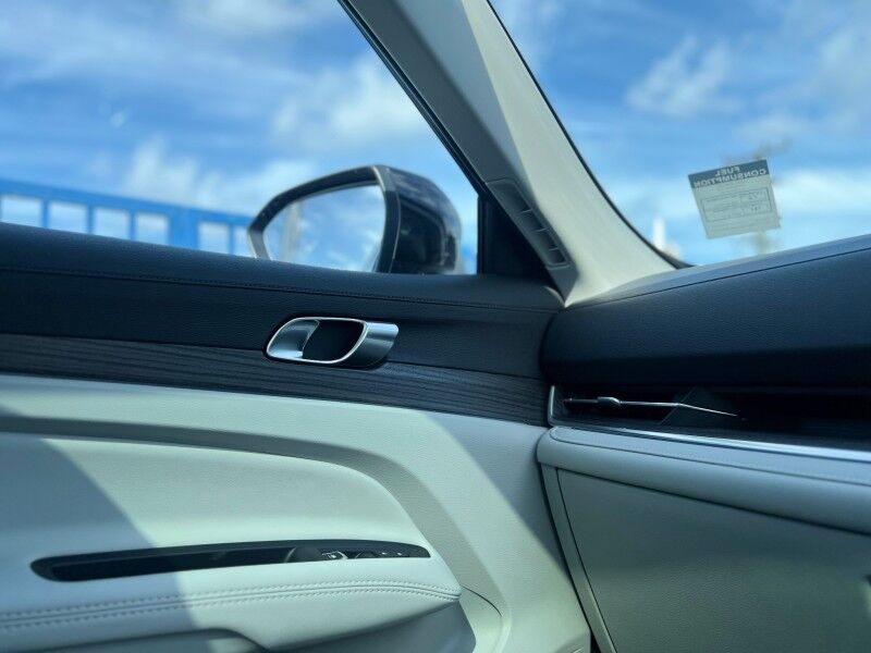 2025 Ford Territory Titanium Plus (1.8L Turbo Petrol) Vaitele