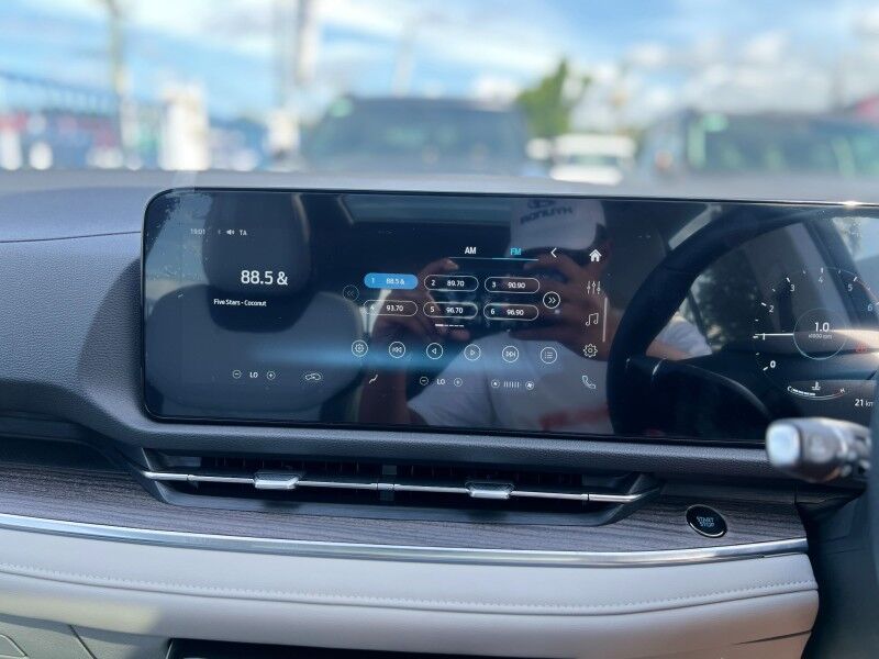 2025 Ford Territory Titanium Plus (1.8L Turbo Petrol) Vaitele