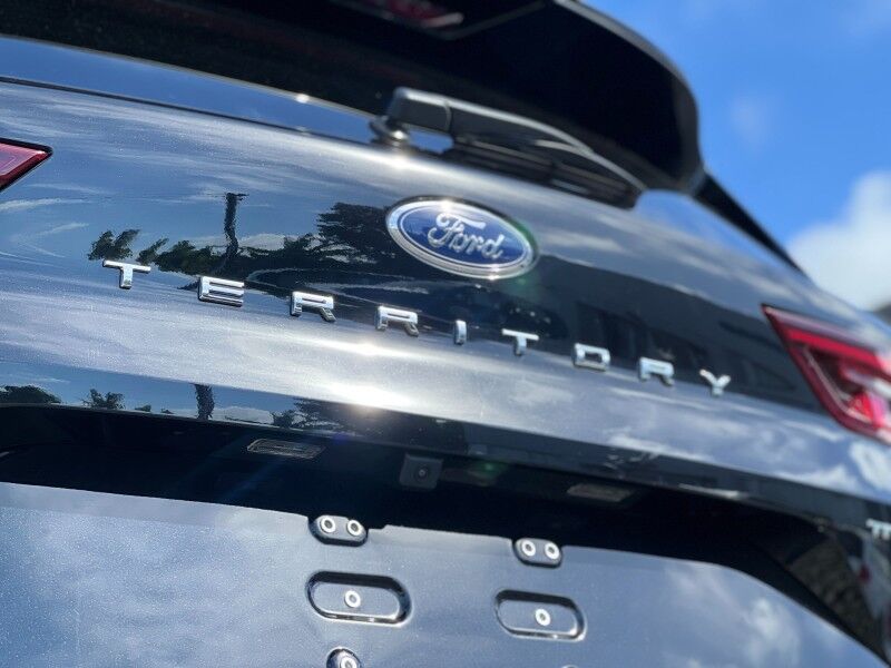 2025 Ford Territory Titanium Plus (1.8L Turbo Petrol) Vaitele