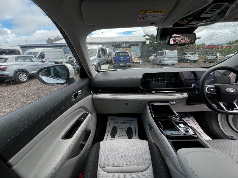 2025 Ford Territory Titanium Plus (1.8L Turbo Petrol) Vaitele