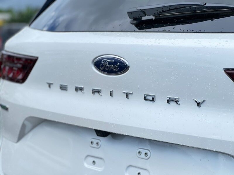 2025 Ford Territory Titanium Plus (1.8L Turbo Petrol) Vaitele