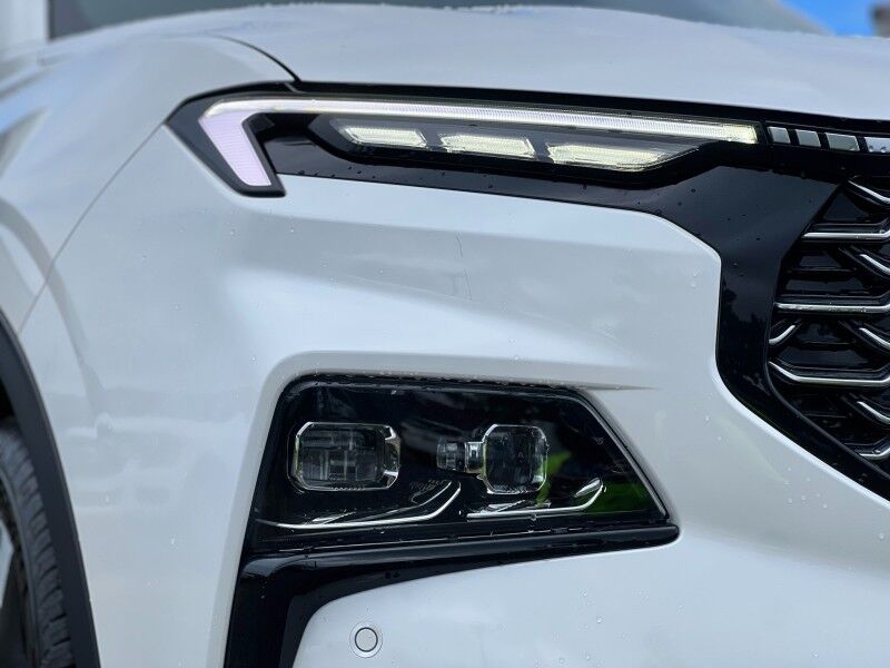 2025 Ford Territory Titanium Plus (1.8L Turbo Petrol) Vaitele