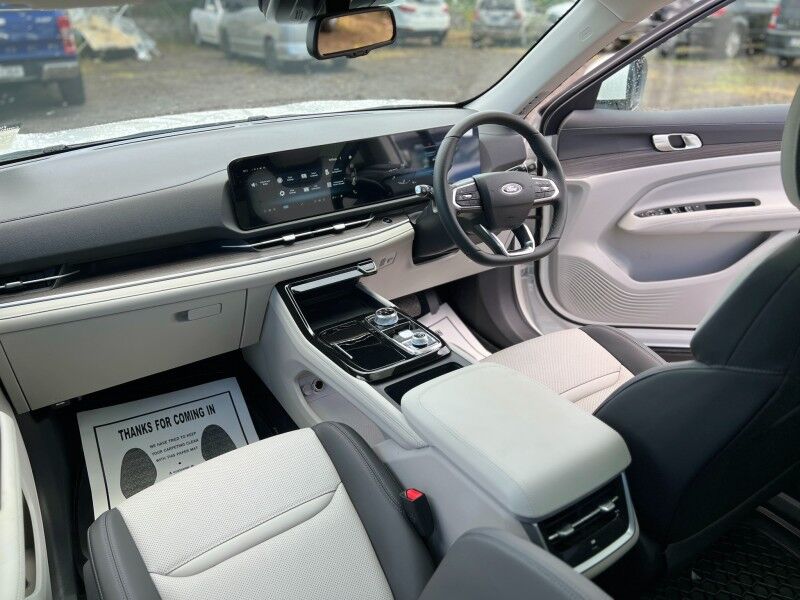 2025 Ford Territory Titanium Plus (1.8L Turbo Petrol) Vaitele