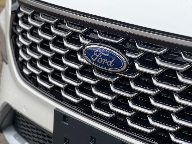 2025 Ford Territory Titanium Plus (1.8L Turbo Petrol) Vaitele
