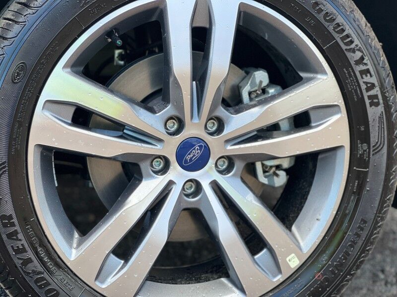 2025 Ford Territory Titanium Plus (1.8L Turbo Petrol) Vaitele