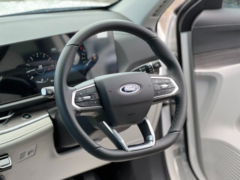 2025 Ford Territory Titanium Plus (1.8L Turbo Petrol) Vaitele