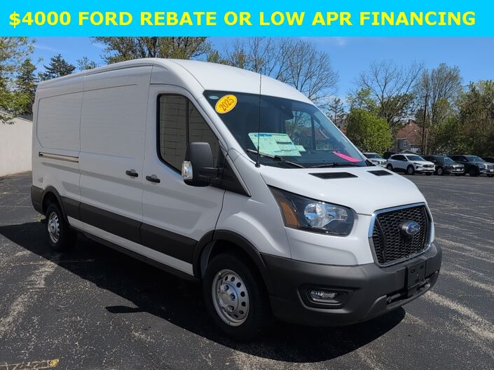 2025 Ford Transit-150 Base Oshkosh WI
