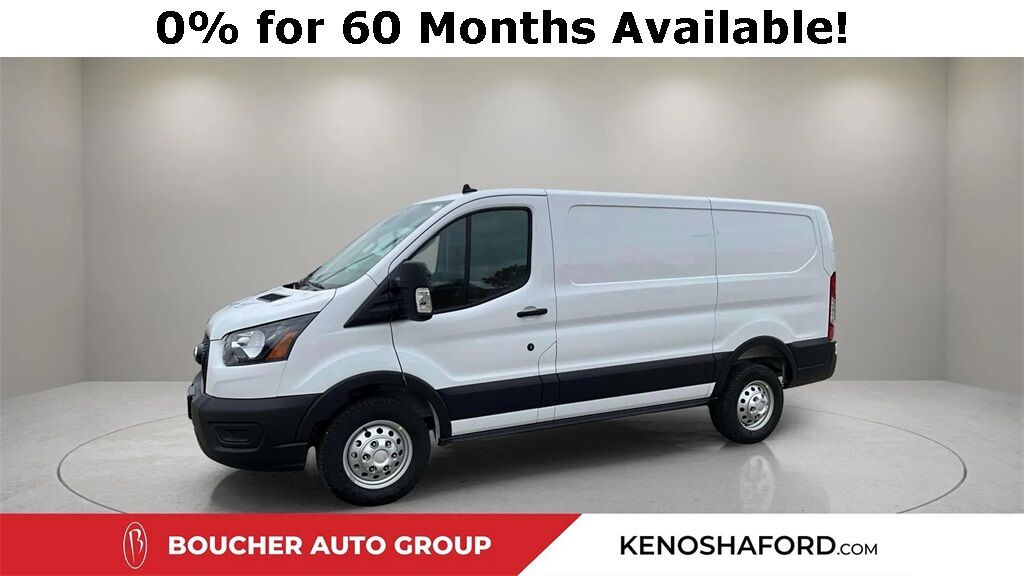 2025 Ford Transit-150