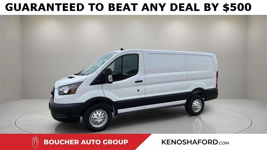 2025 Ford Transit-150