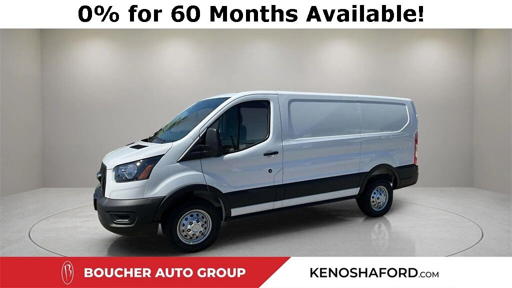 2025 Ford Transit-150