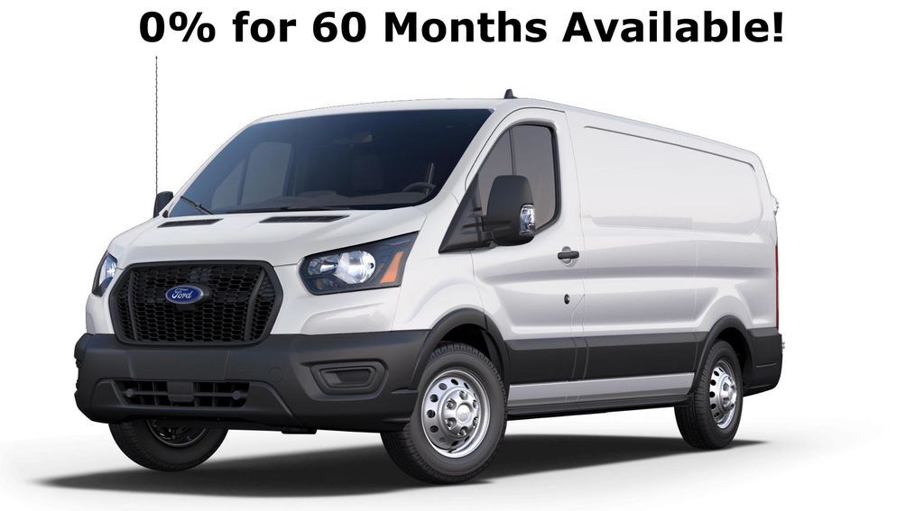 2025 Ford Transit-150