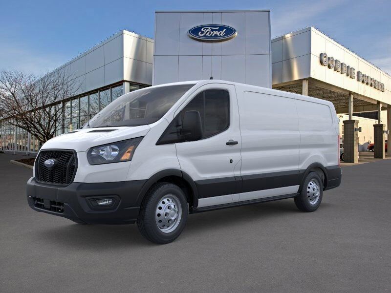 2025 Ford Transit-150