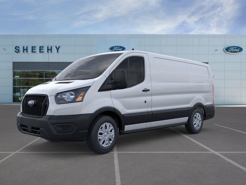 2025 Ford Transit-150
