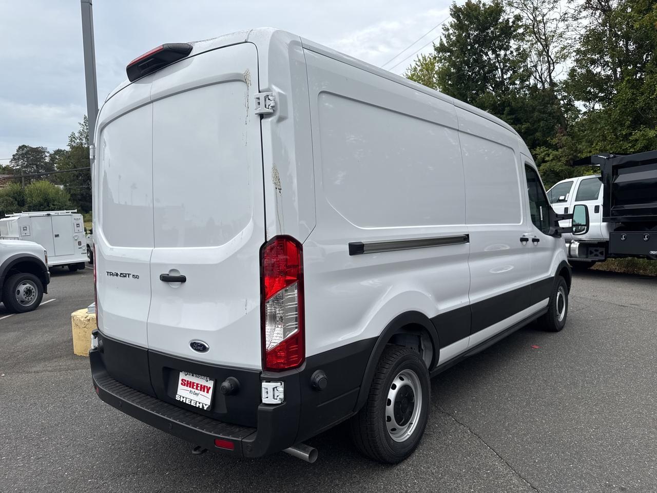 2025 Ford Transit-150 Base Warrenton VA