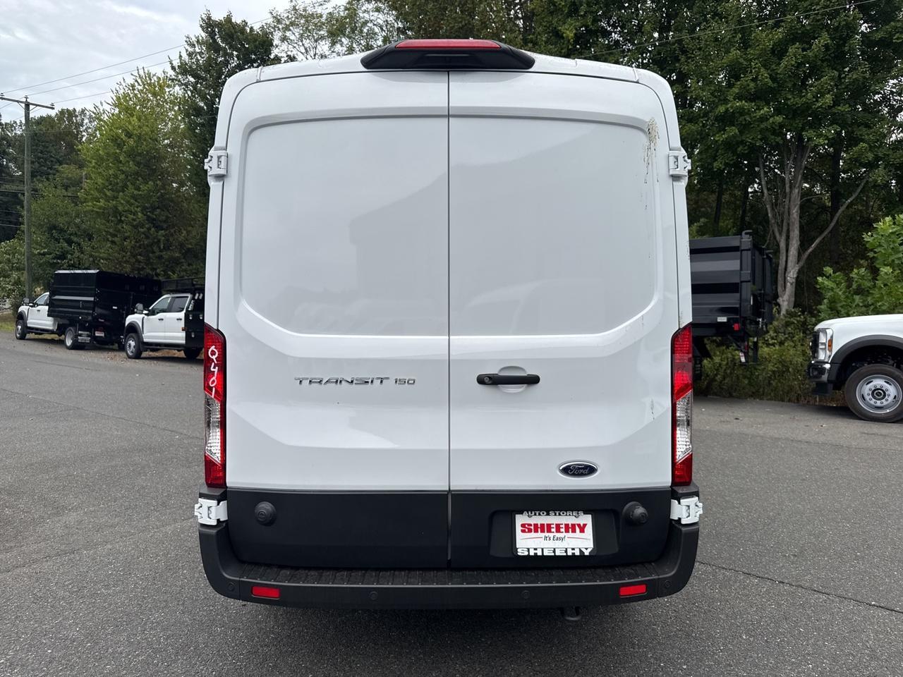 2025 Ford Transit-150 Base Warrenton VA