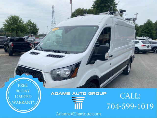 2025 Ford Transit 150 Medium Roof 148.0 WB