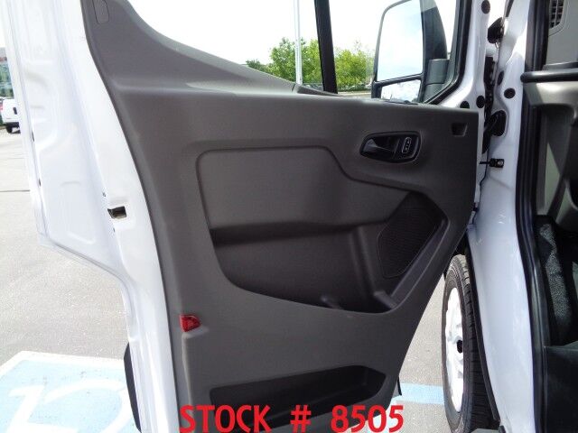 2025 Ford Transit 250 ~ Interior Shelves ~ Only 17K Miles! Rocklin CA
