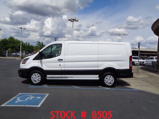 2025 Ford Transit 250 ~ Interior Shelves ~ Only 17K Miles! Rocklin CA