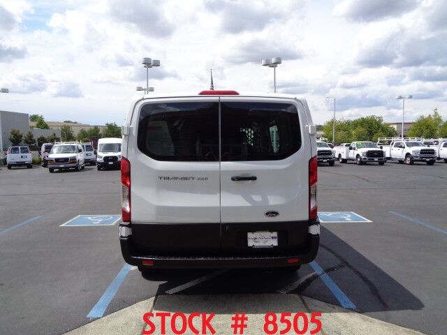 2025 Ford Transit 250 ~ Interior Shelves ~ Only 17K Miles! Rocklin CA